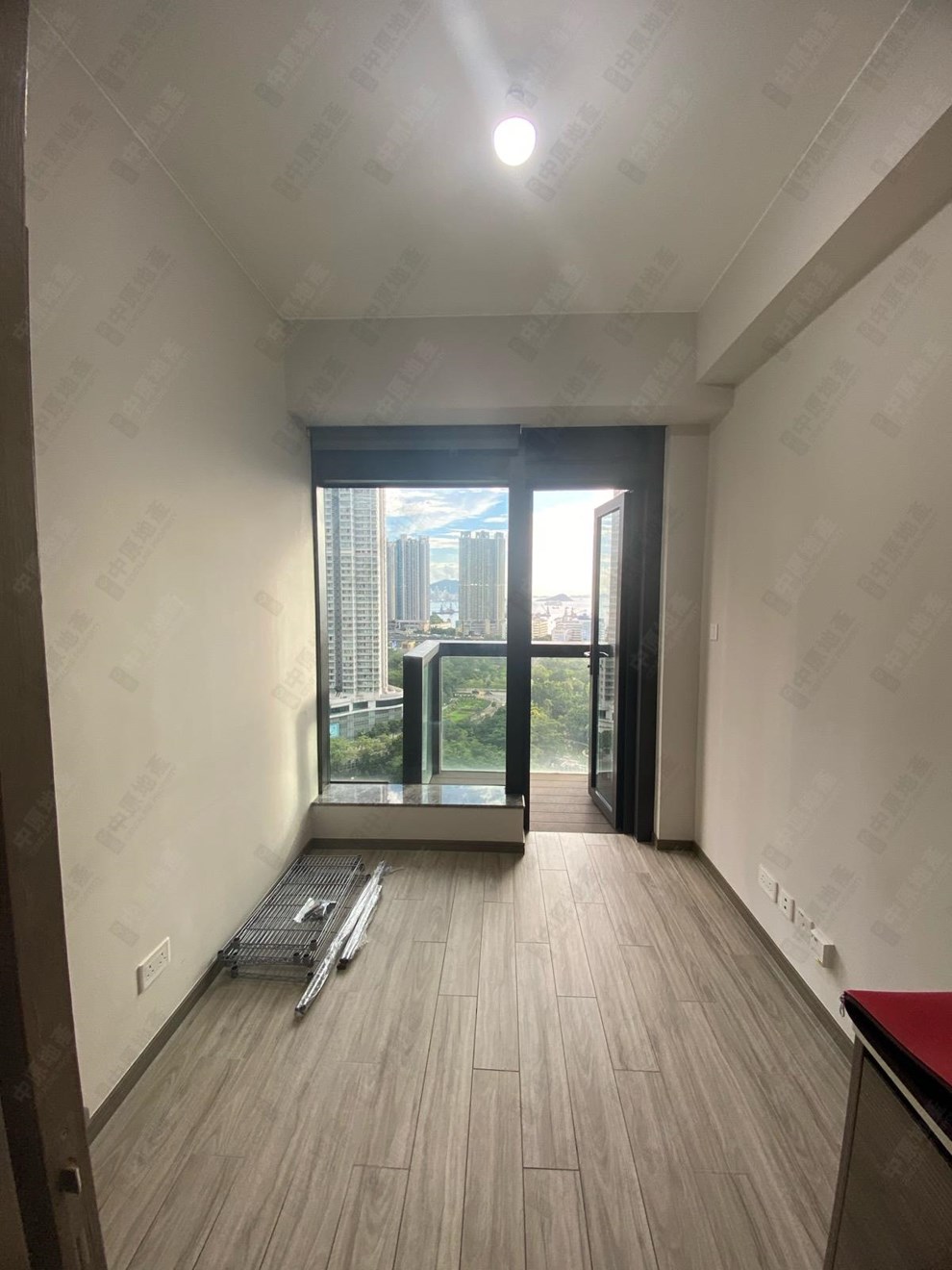 Unit Interior-Living Room