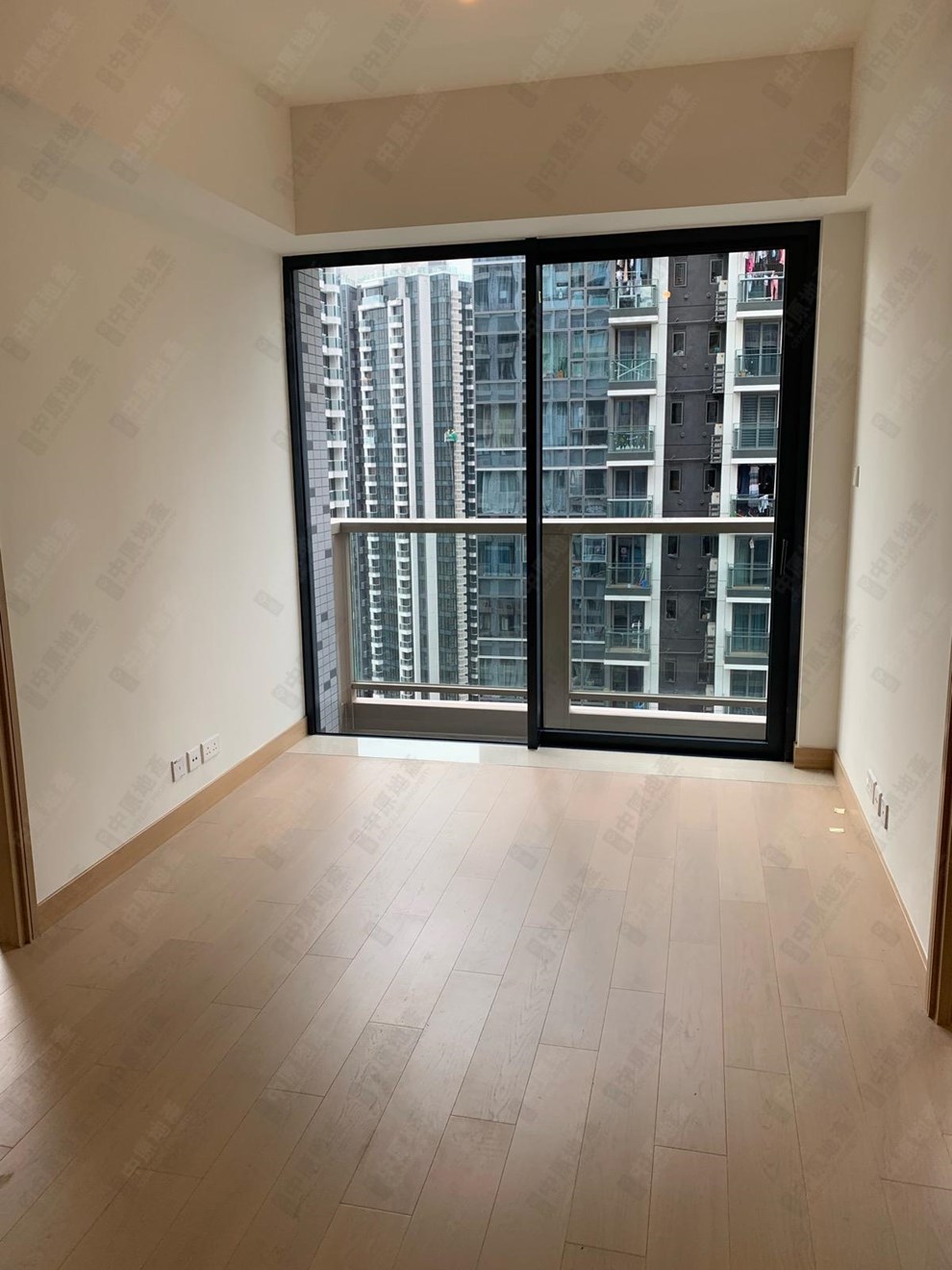 Unit Interior-Living Room