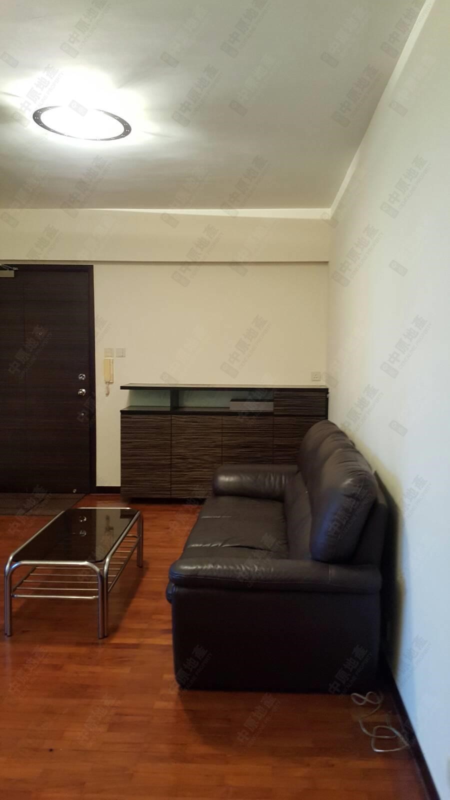 Unit Interior-Living Room