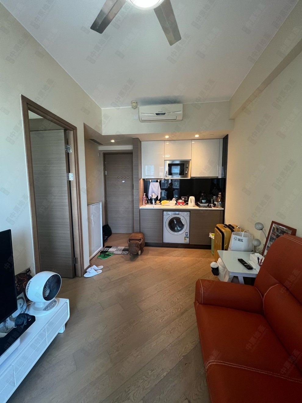 Unit Interior-Dining Room
