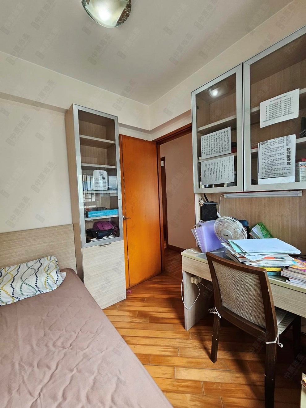 Unit Interior-Bedroom