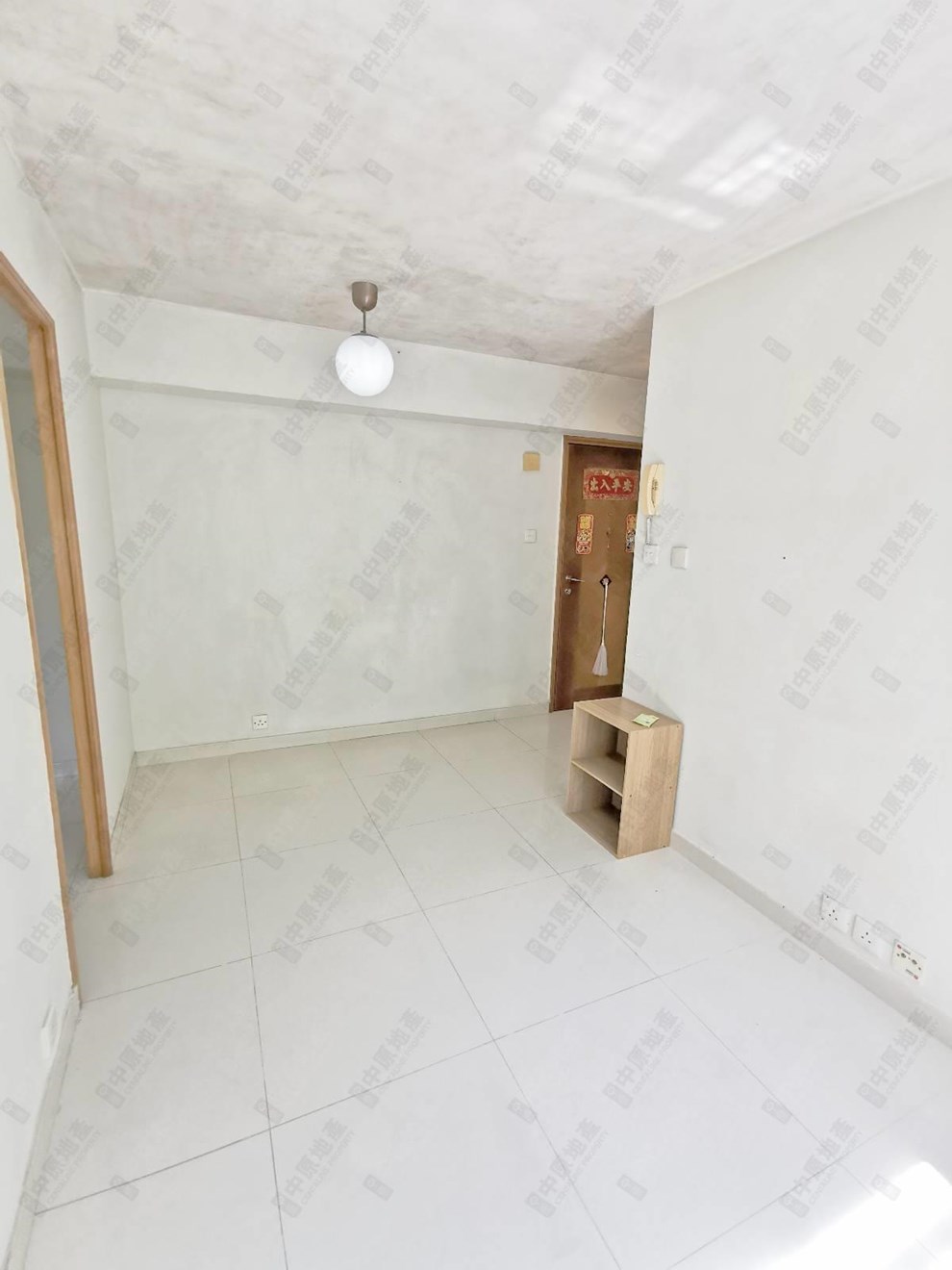 Unit Interior-Dining Room