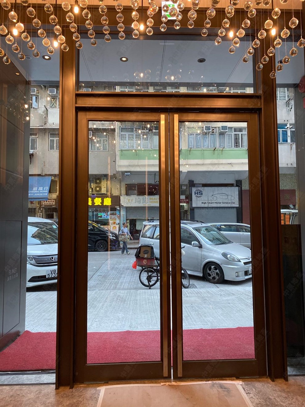 Building-Entrance