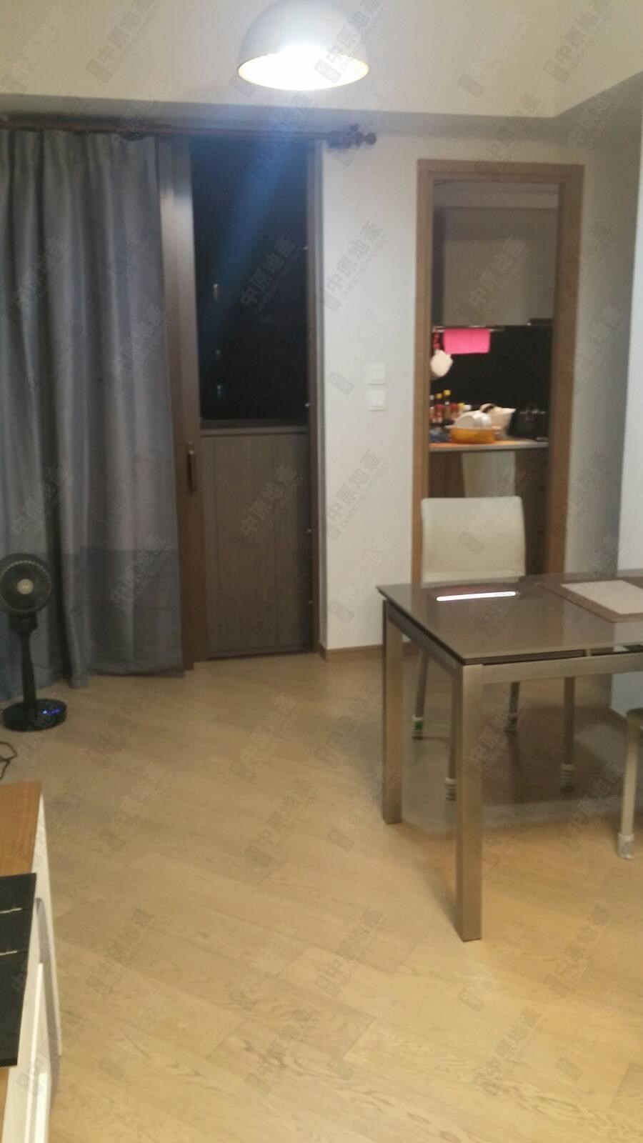 Unit Interior-Dining Room