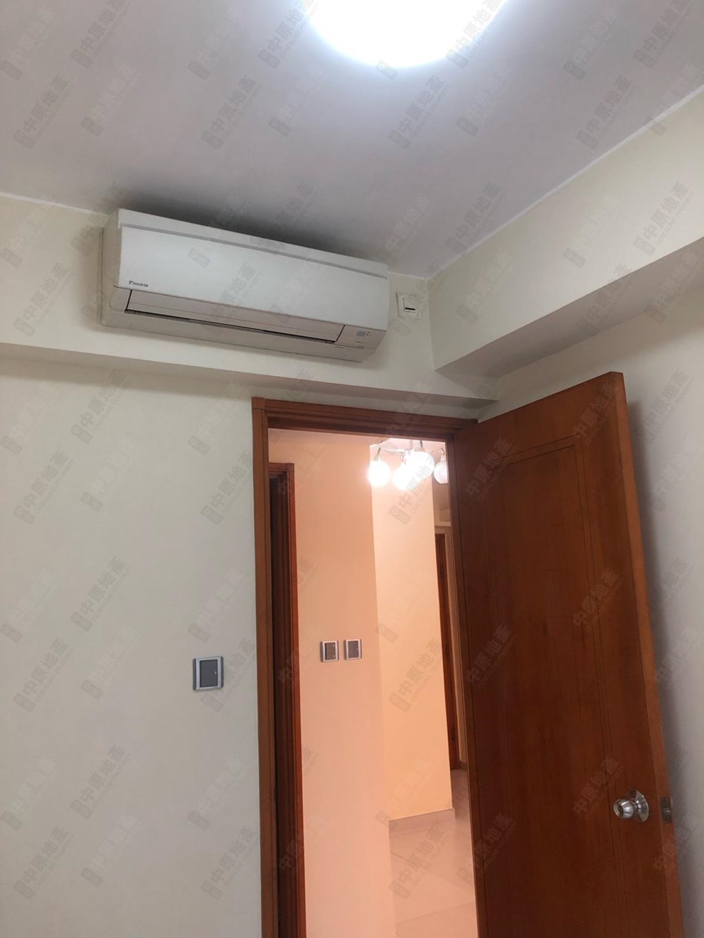 Unit Interior-Bedroom
