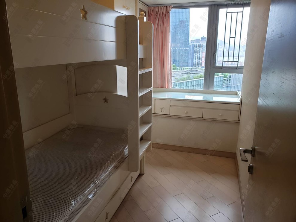 Unit Interior-Bedroom