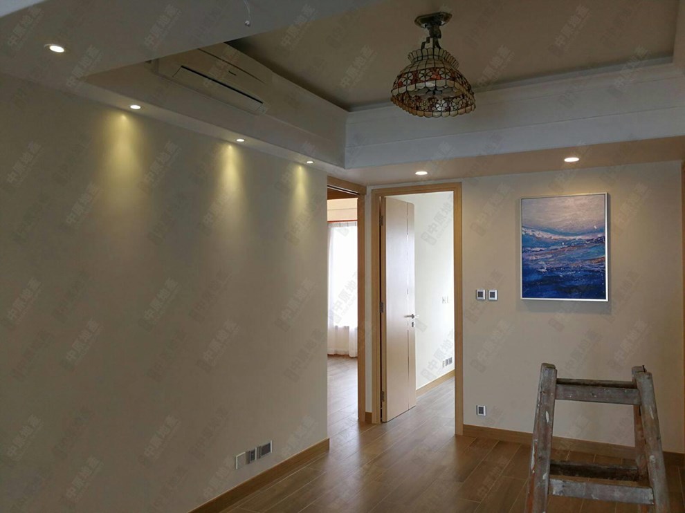 Unit Interior-Dining Room