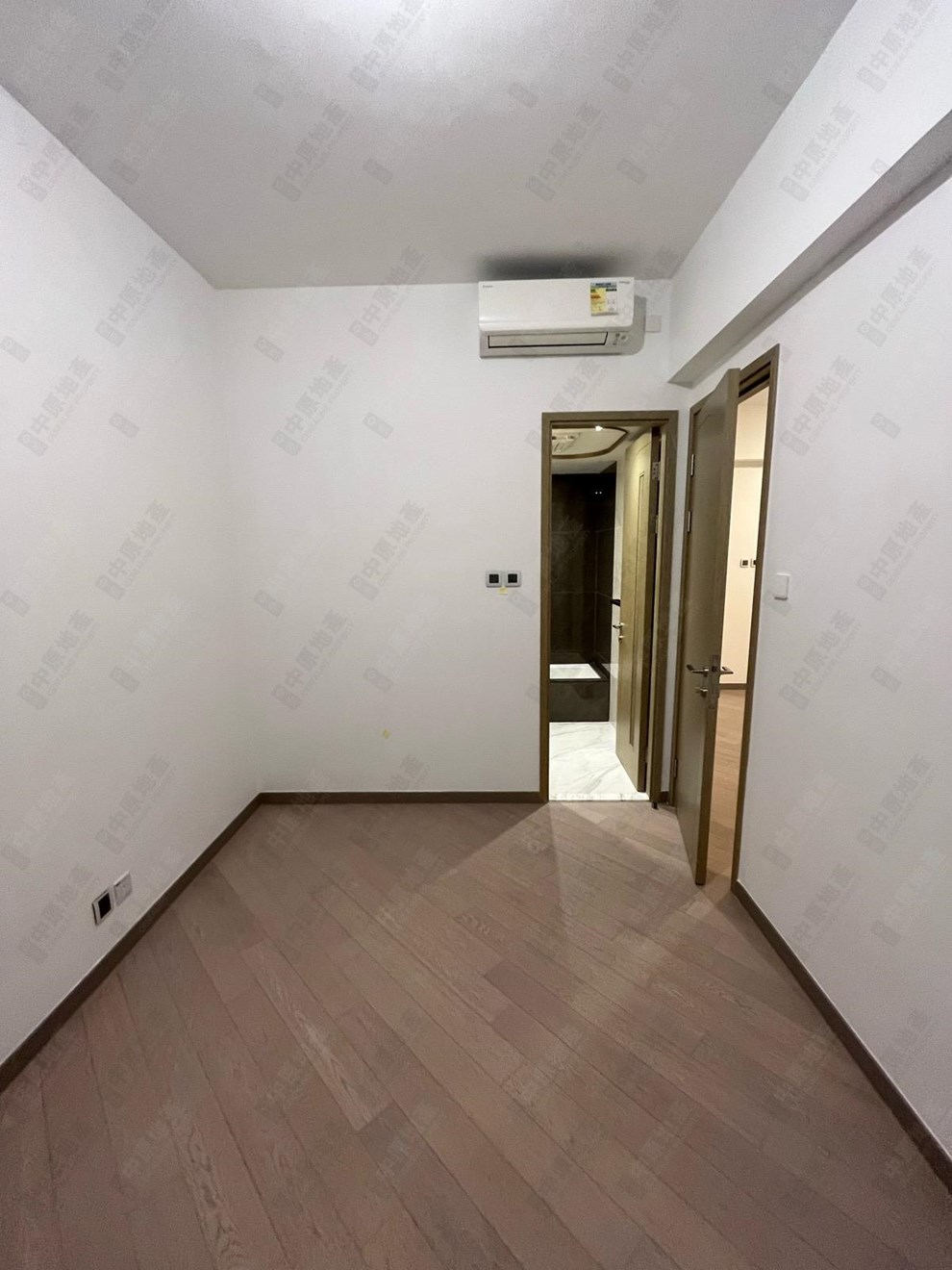 Unit Interior-Bedroom