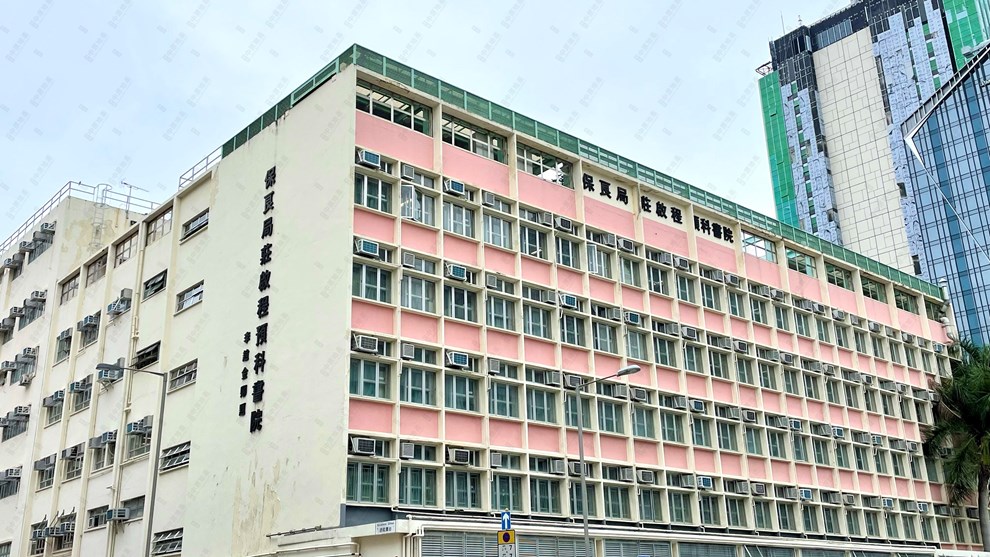 附近环境-学校