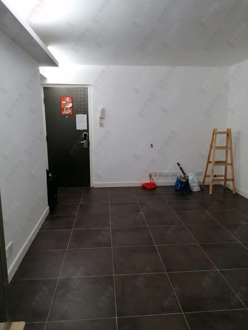 Unit Interior-Dining Room