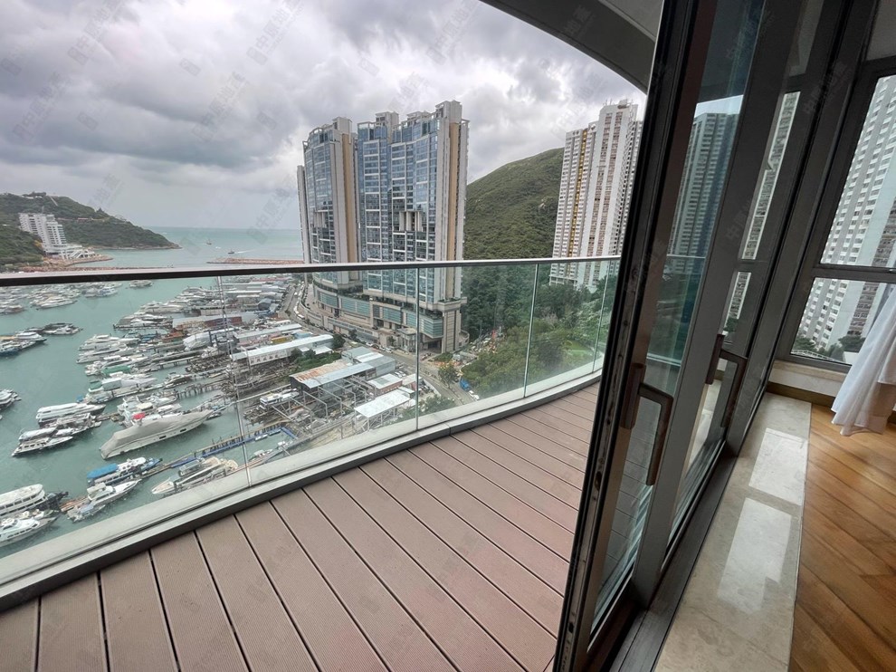 Unit Exterior-Balcony
