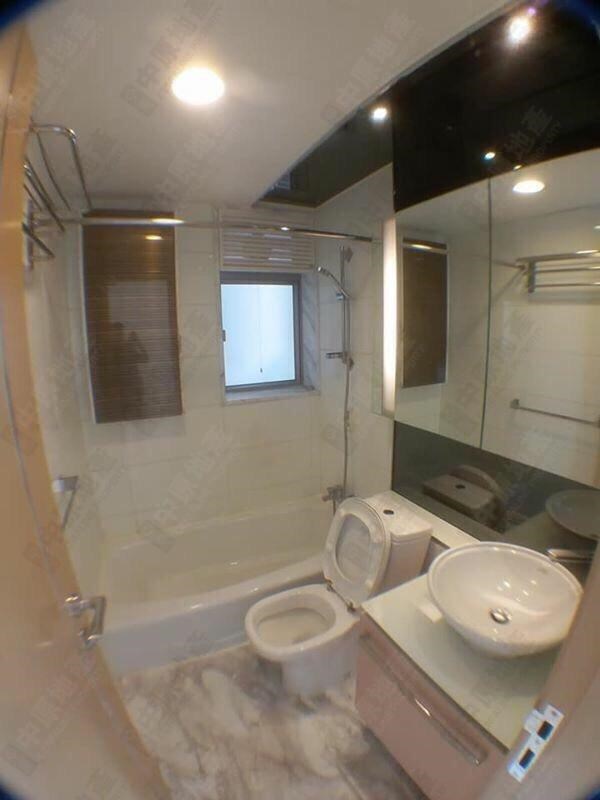 Unit Interior-Bathroom