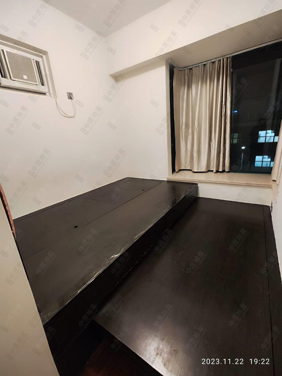 Unit Interior-Master Bedroom