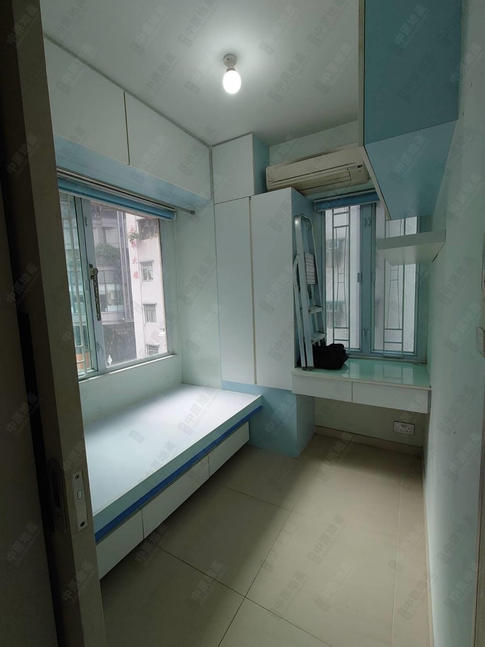 Unit Interior-Bedroom