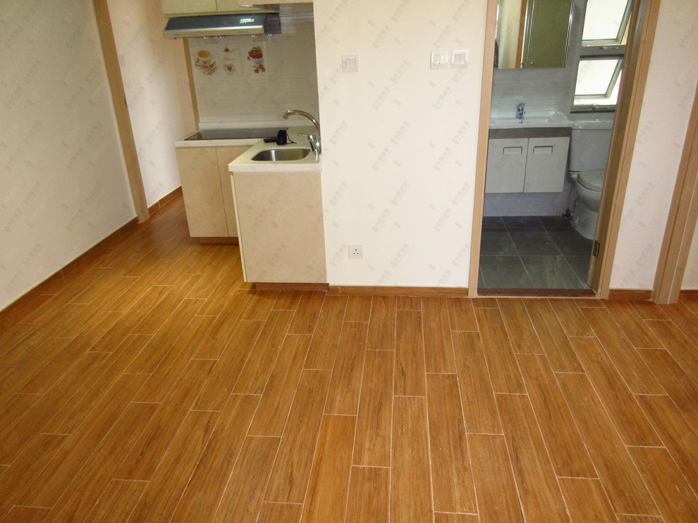 Unit Interior-Living Room