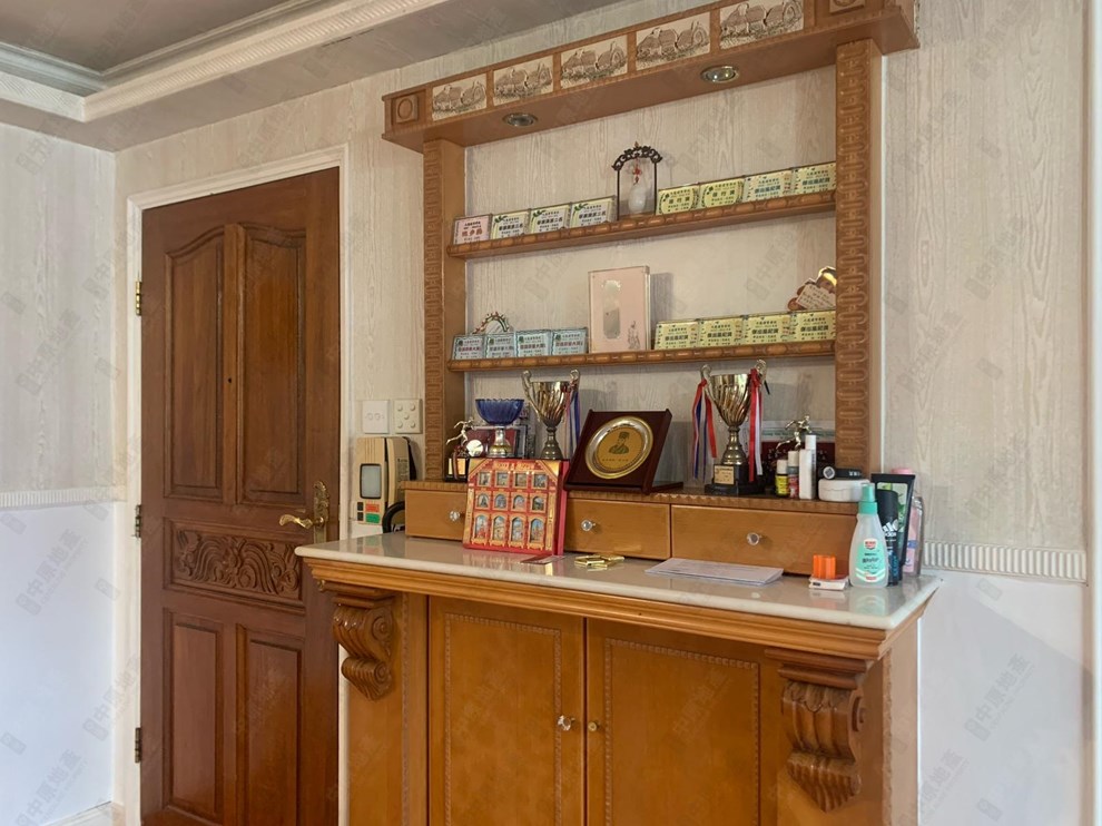 Unit Interior-Door