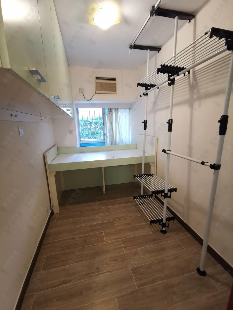 Unit Interior-Bedroom