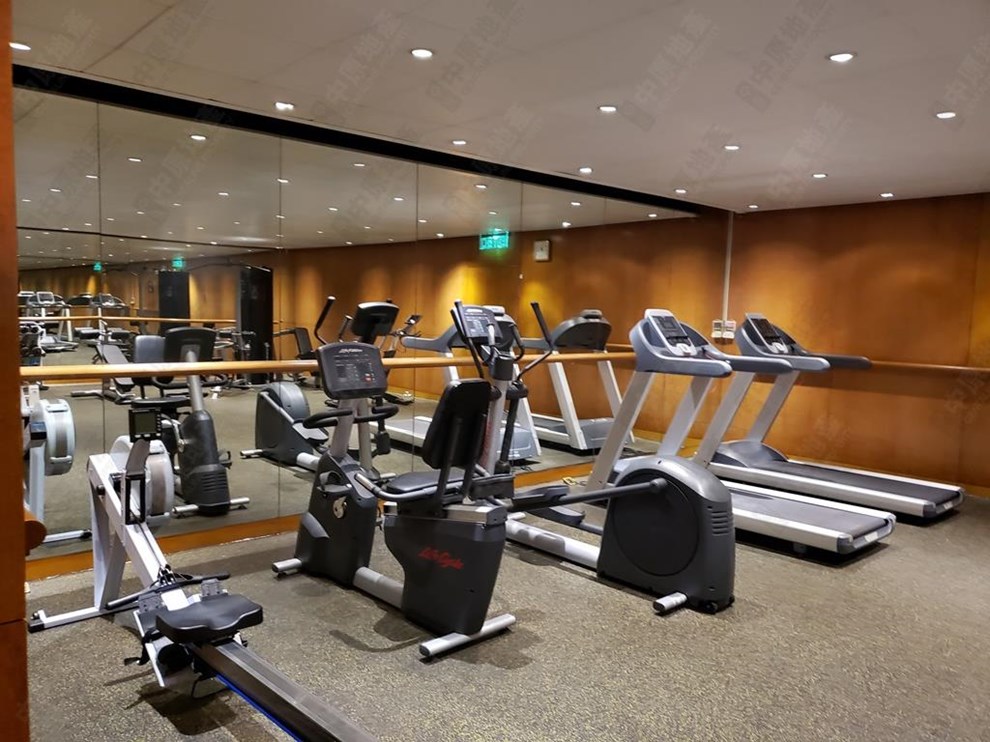 Club House/Facility-Gym Room