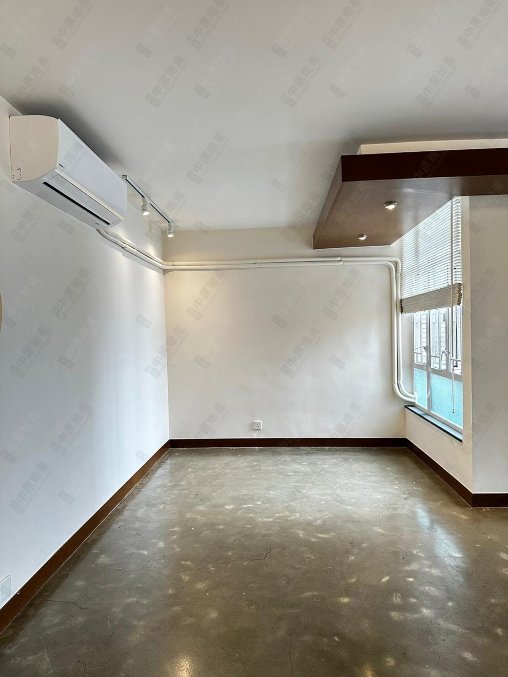 Unit Interior-Living Room