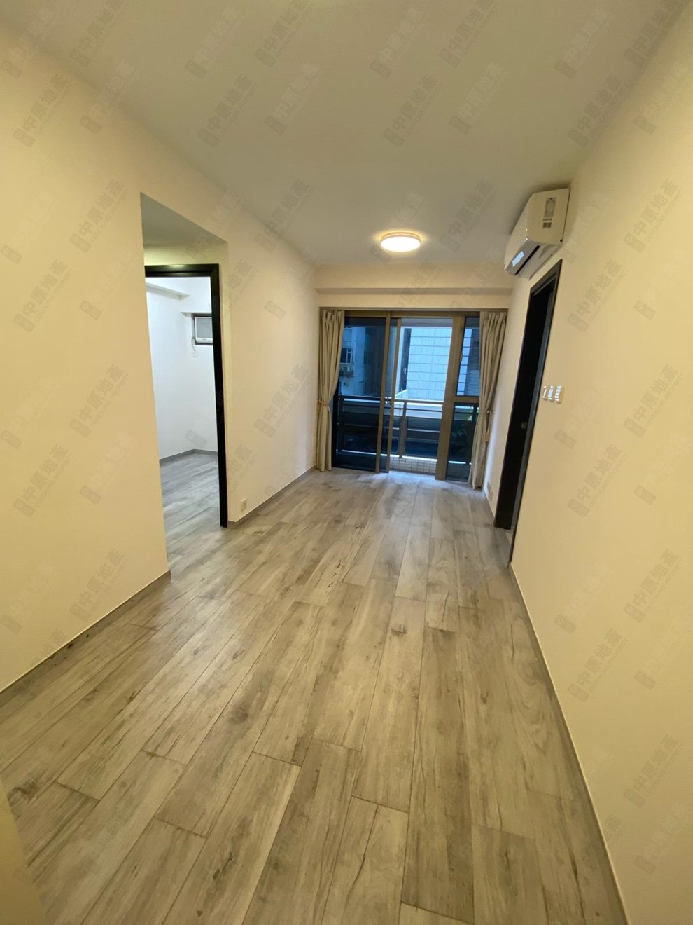 Unit Interior-Living Room