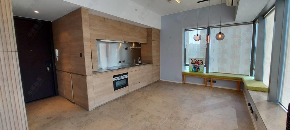 Unit Interior-Kitchen