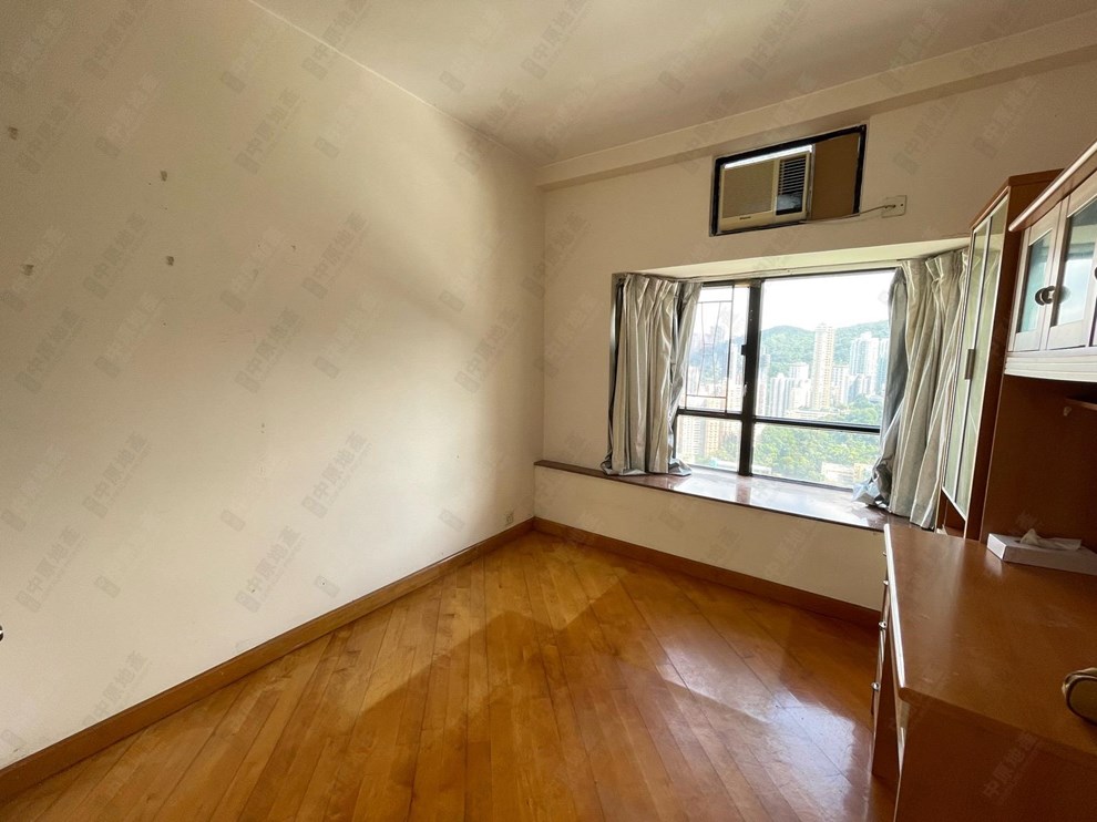 Unit Interior-Bedroom