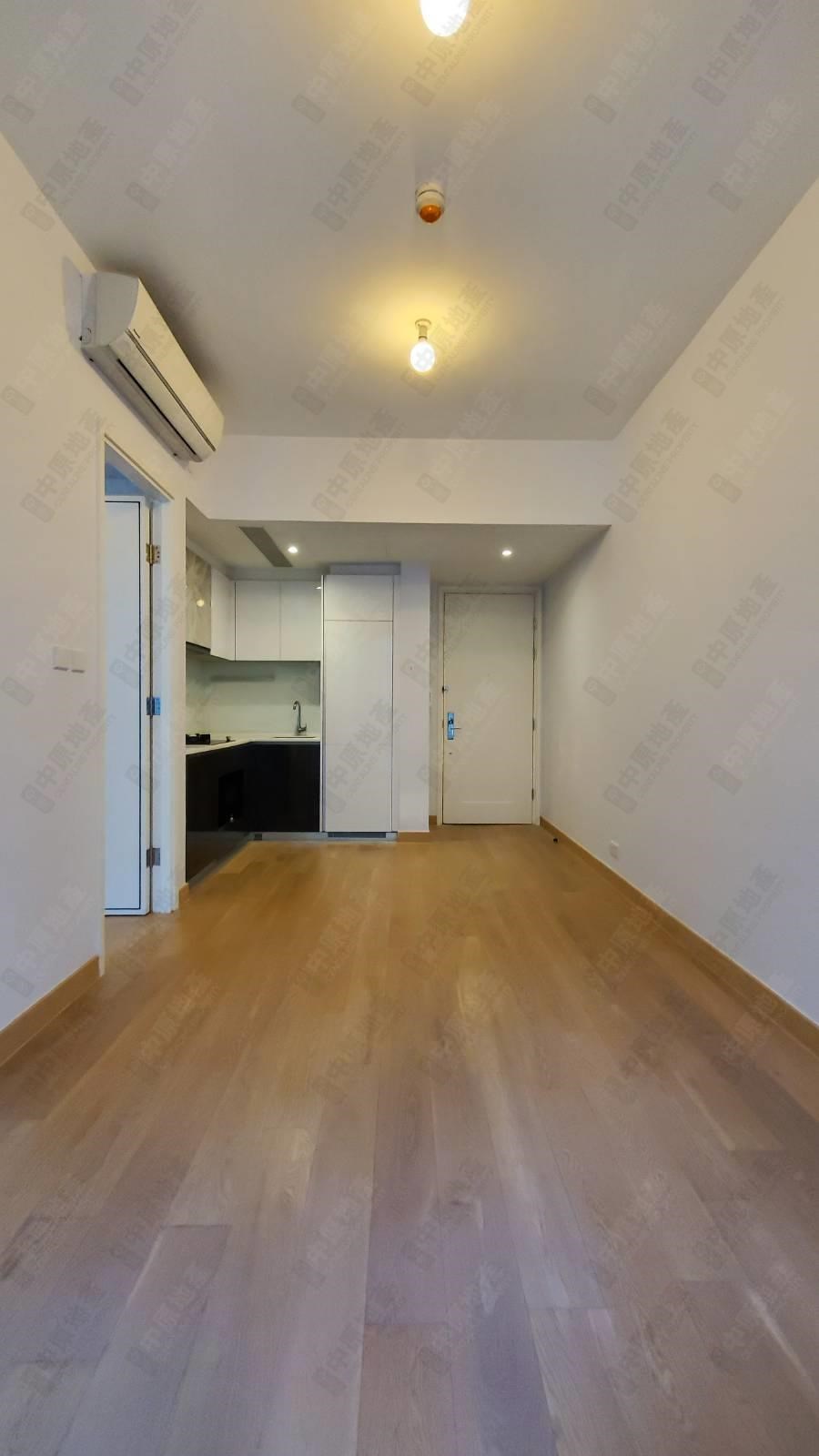 Unit Interior-Living Room