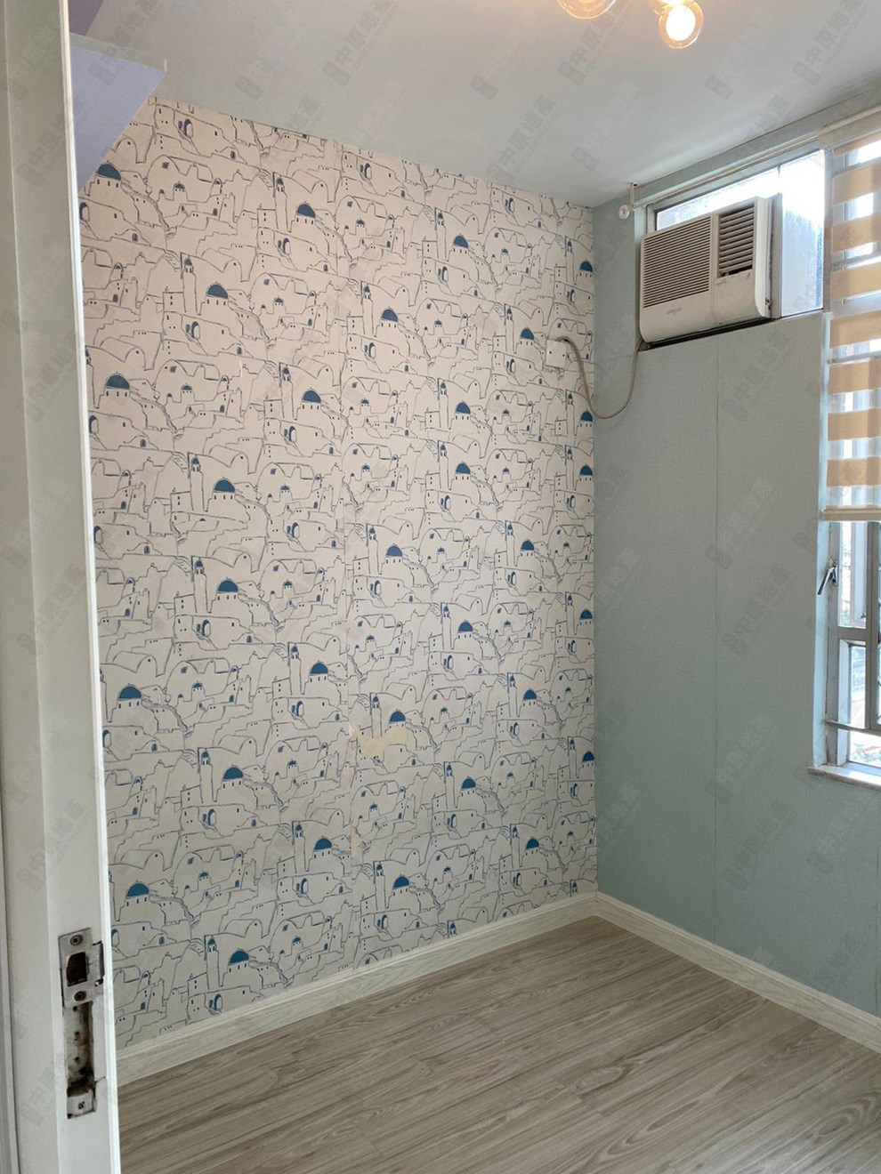 Unit Interior-Bedroom