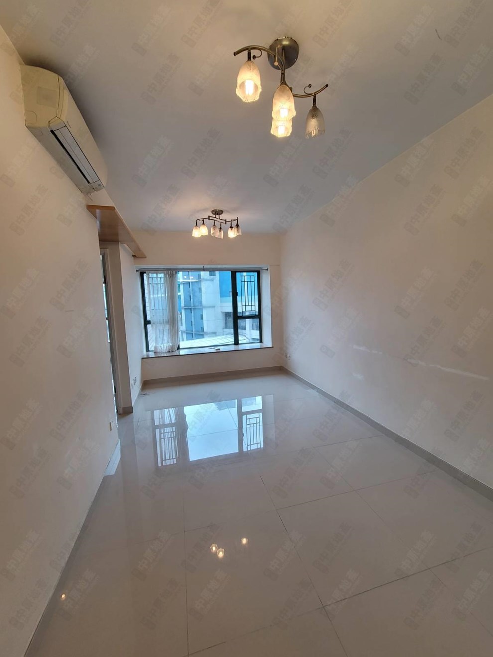 Unit Interior-Living Room