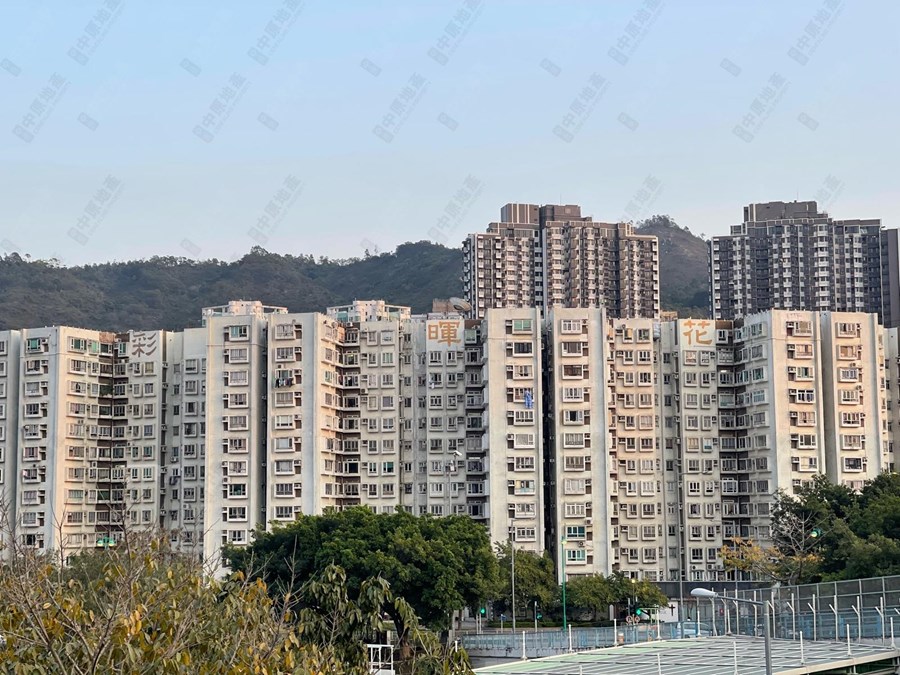 彩晖花园, 相片