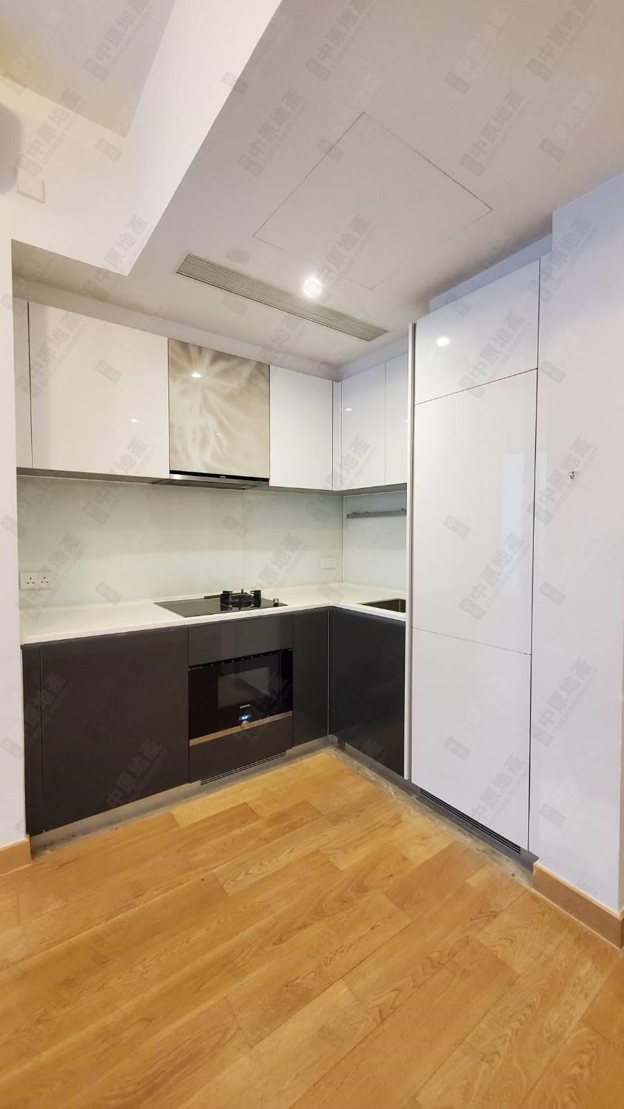Unit Interior-Kitchen