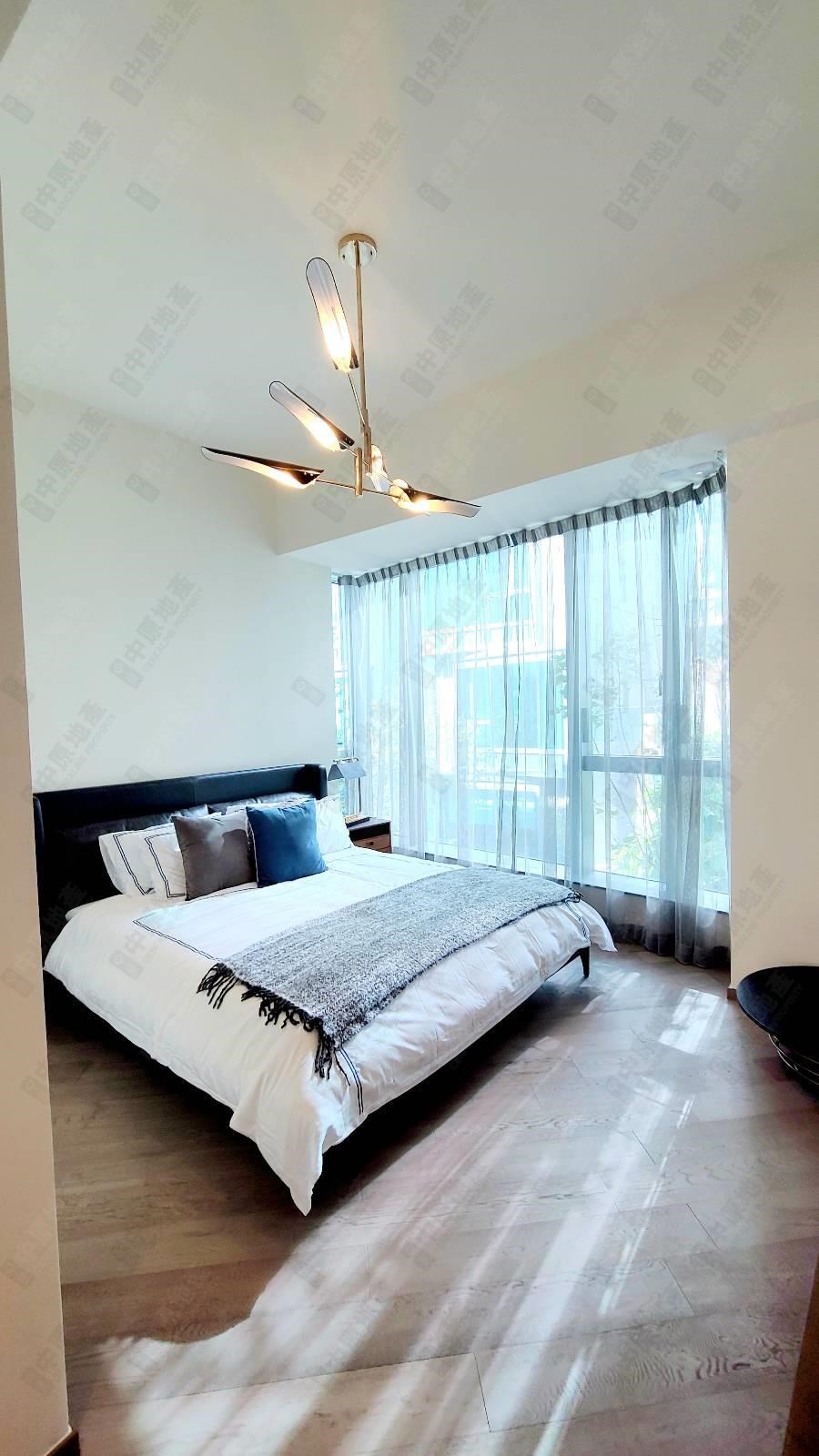 Unit Interior-Bedroom
