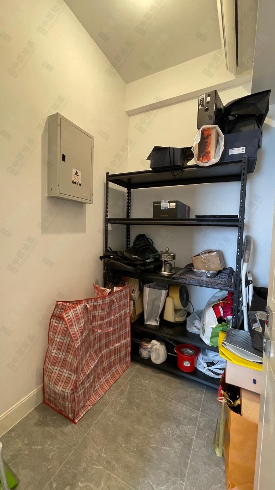 Unit Interior-Utility Room