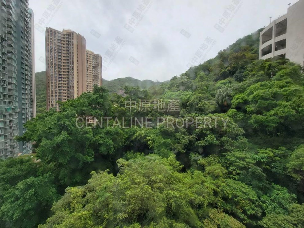 窗外景观-由睡房