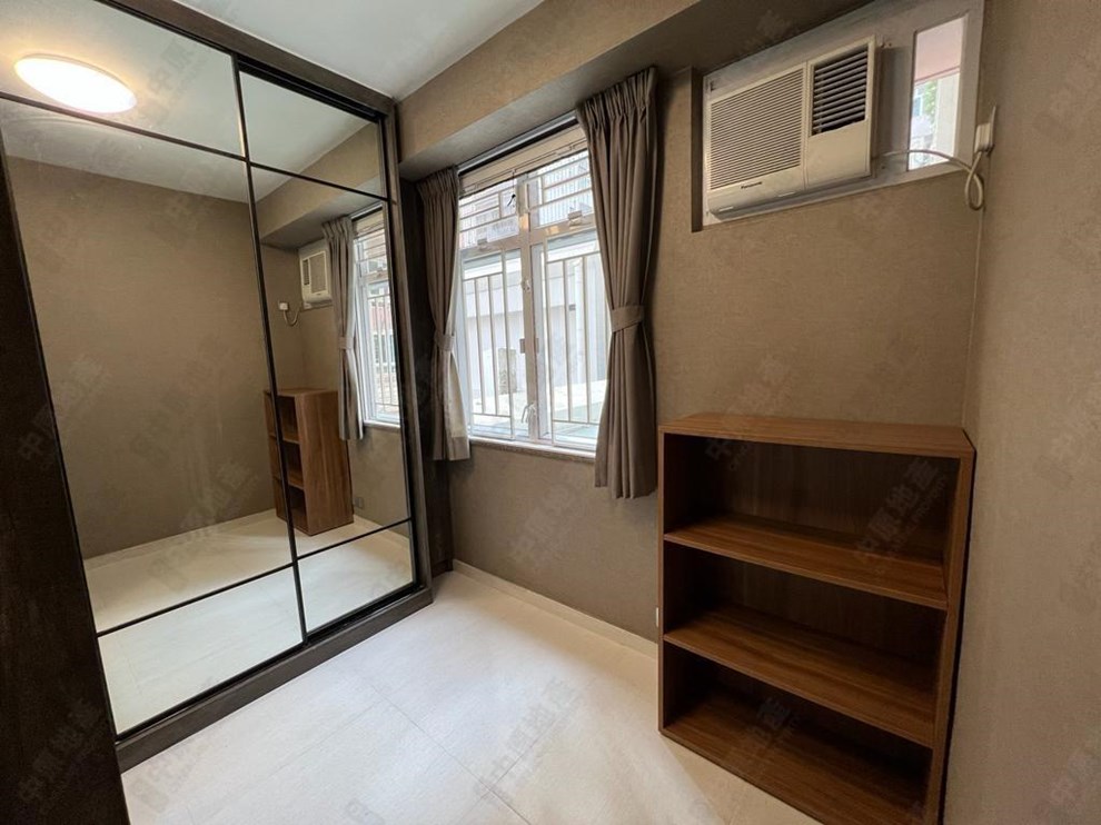 Unit Interior-Study Room