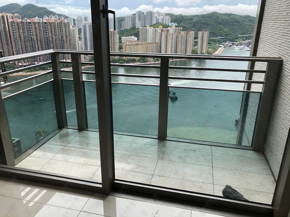 Unit Exterior-Balcony