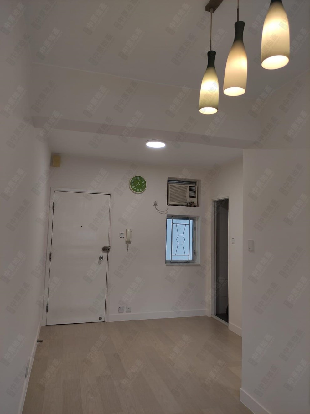 Unit Interior-Dining Room