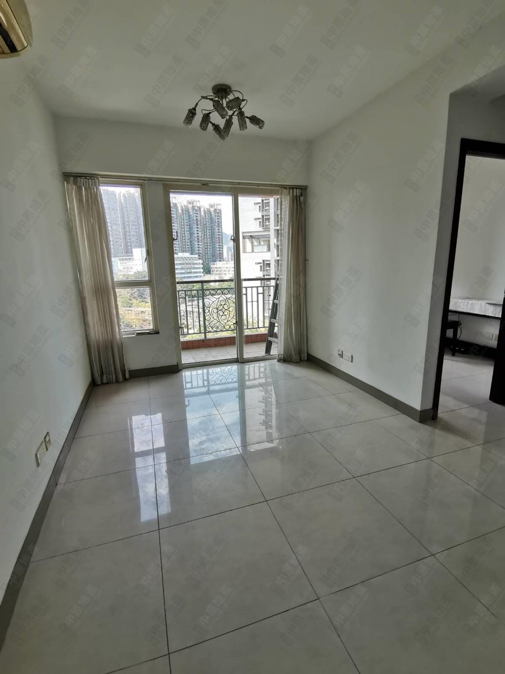 Unit Interior-Living Room