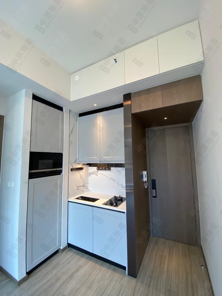 Unit Interior-Kitchen