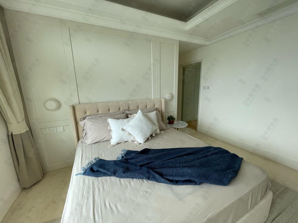Unit Interior-Master Bedroom