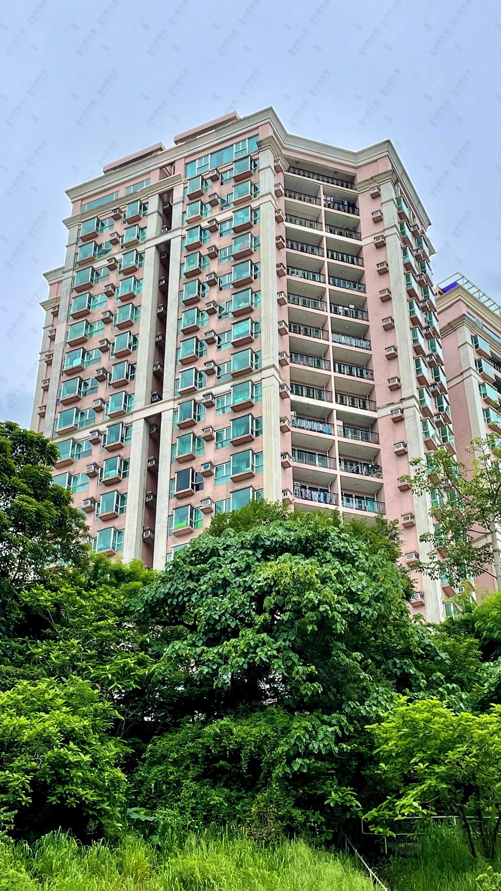 大廈-外觀