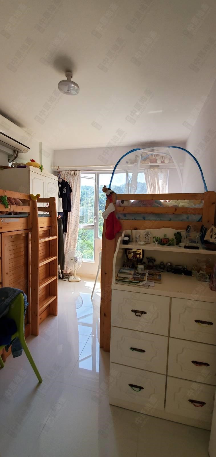 Unit Interior-Bedroom