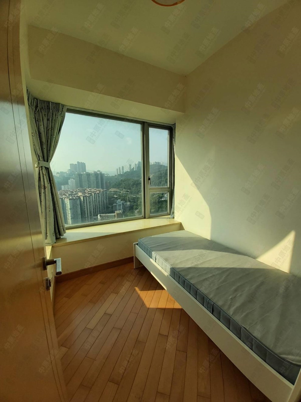 Unit Interior-Bedroom