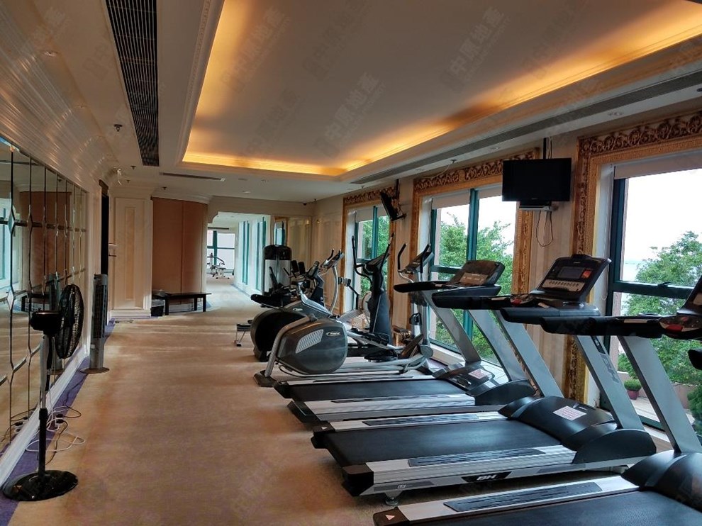 Club House/Facility-Gym Room