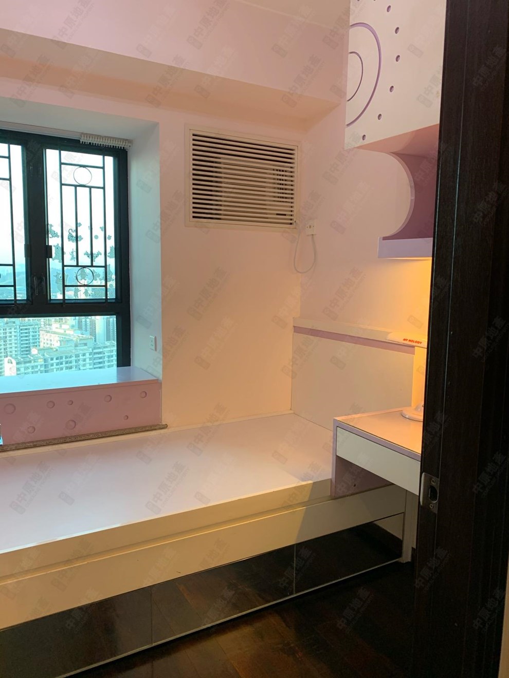 Unit Interior-Bedroom