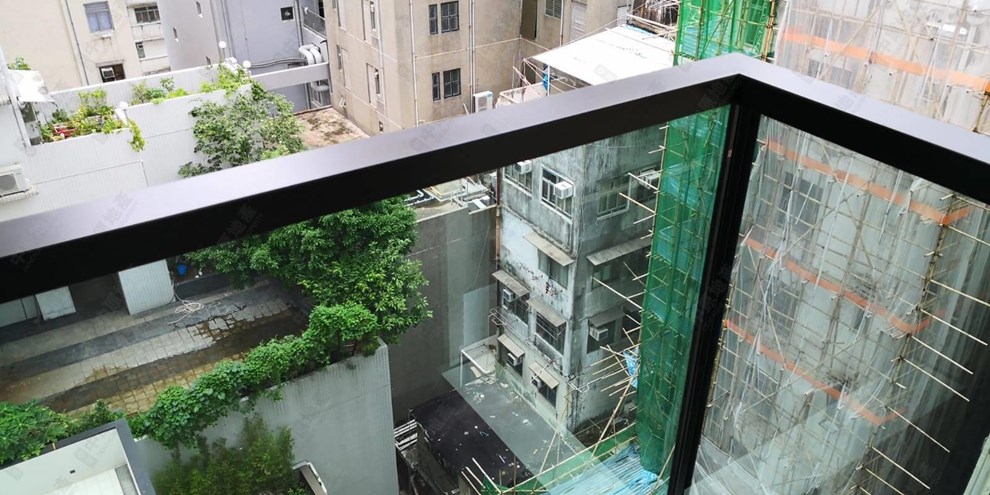 Outside View-From Balcony