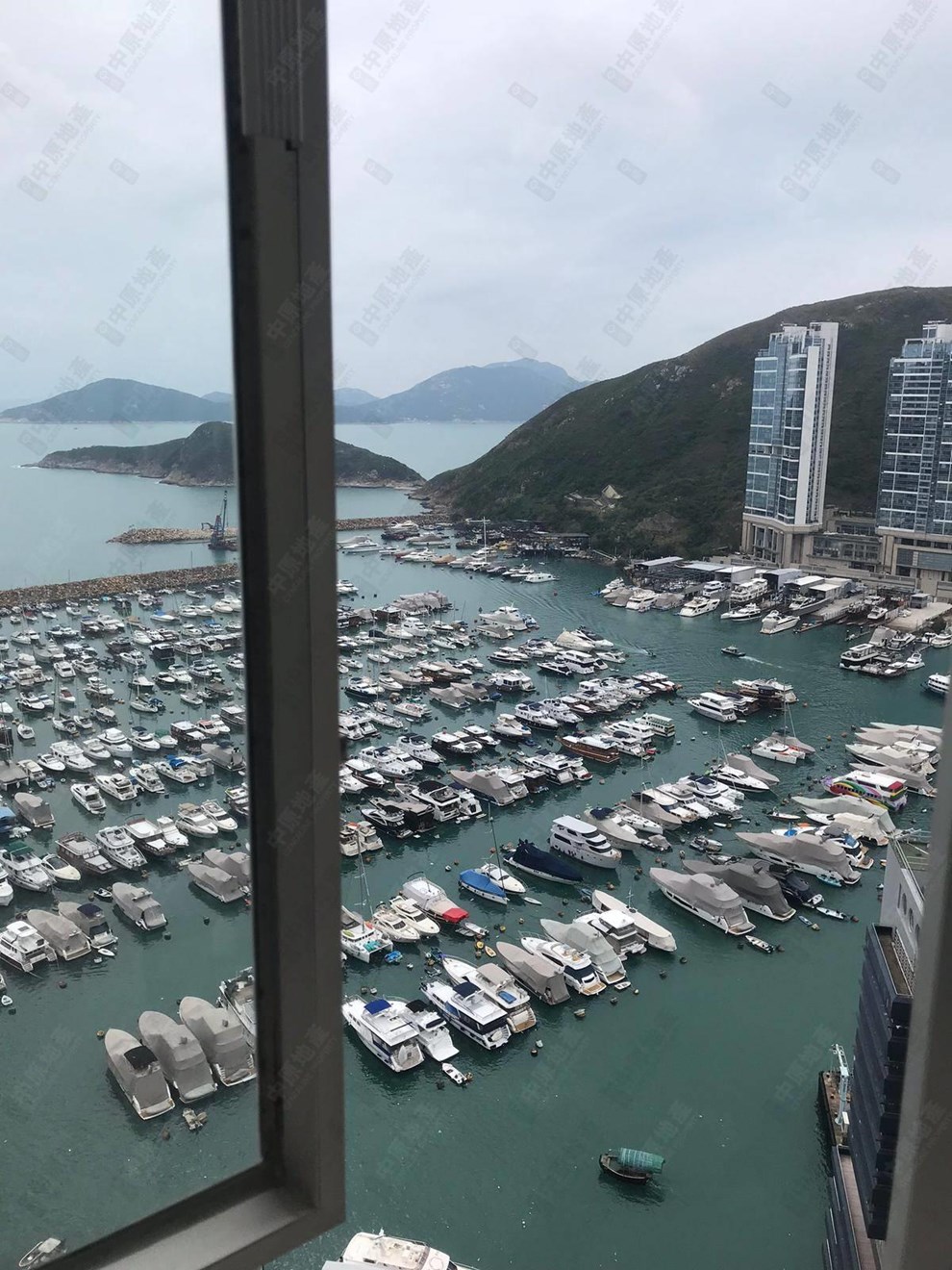 Outside View-From Bedroom
