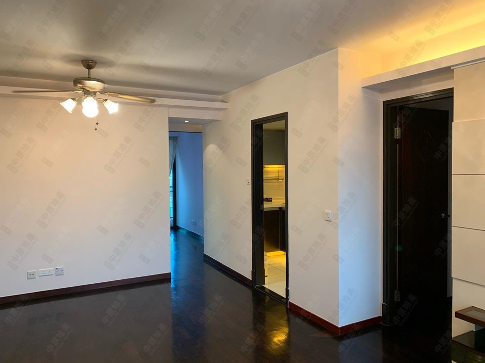 Unit Interior-Dining Room