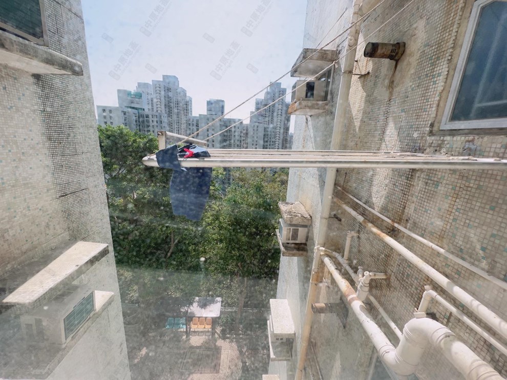 窗外景觀-由客廳