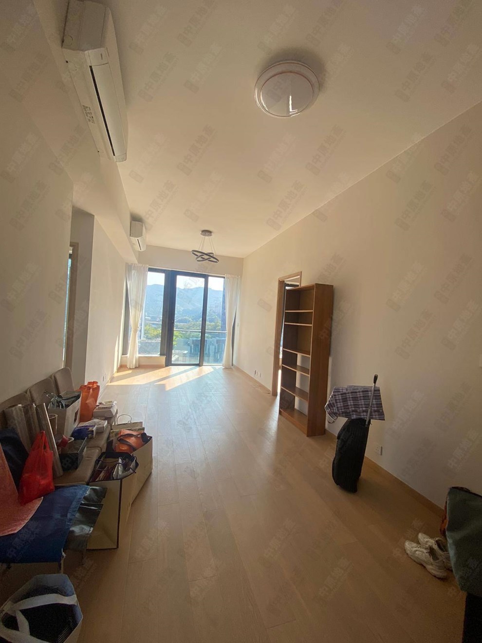 Unit Interior-Dining Room